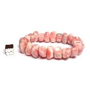 Rhodochrosite Bracelet 05363