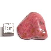 Rhodonite pierre roulée 05587