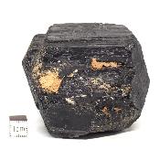 Tourmaline noire de Chine Biterminée 05728