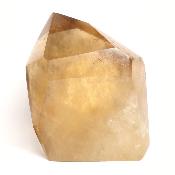 Citrine - Pointe Unique Polie n° 05844