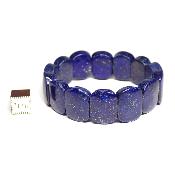 Lapis Lazuli Bracelet Carré 05897