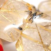 Cristal Rutile Bracelet Carré 05928