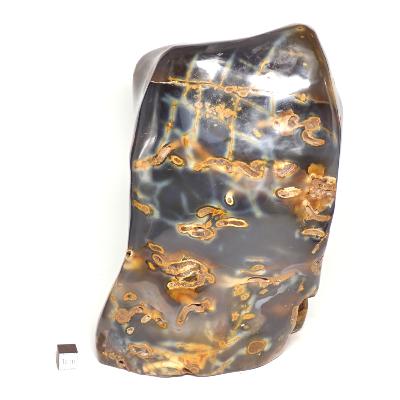 Agate Naturelle Forme Libre 14387