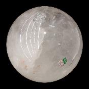 Cristal de Roche Boule 15407