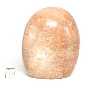 Pierre de Lune Orange Forme Libre 15516