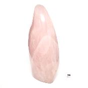 Quartz Rose Forme Libre 15544