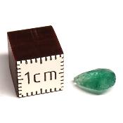 Emeraude Pierre Taillée 15715