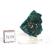 Dioptase Pierre Brute 15791
