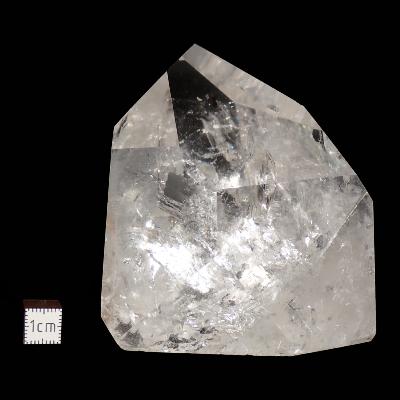 Cristal de Roche Pointe Polie 15915