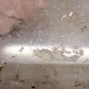 Cristal de Roche Pointe Polie 15939