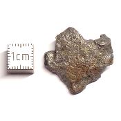 Météorite Sidérite Sikhote-Alin 15988