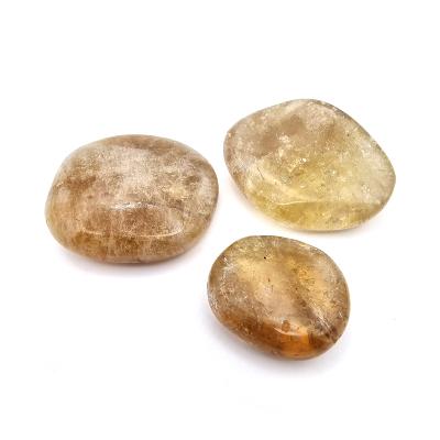Citrine Naturelle Pierre Plate