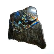 Plaque en Labradorite 20404