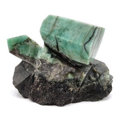 Emeraude sur Pegmatite