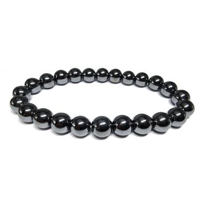 Hématite Bracelet Boule