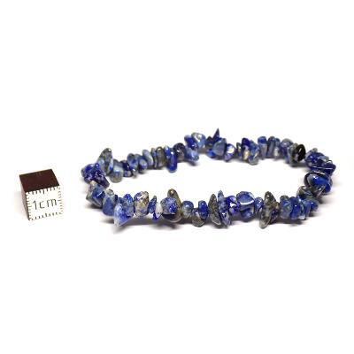 Lapis Lazuli Bracelet Baroque