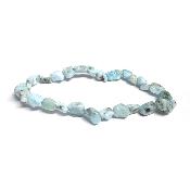 Larimar Bracelet Mini Roulé