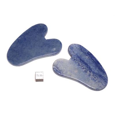 Aventurine Bleue Gua sha