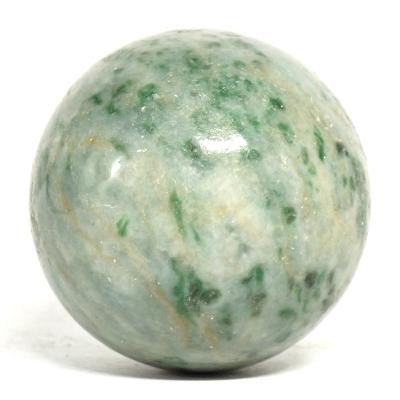 Smaragdite Boule