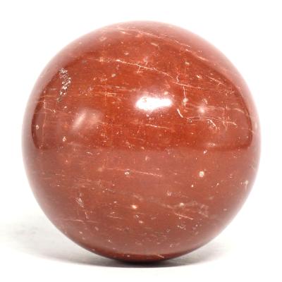 Jaspe Rouge Boule