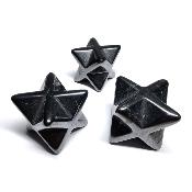 Shungite Merkaba