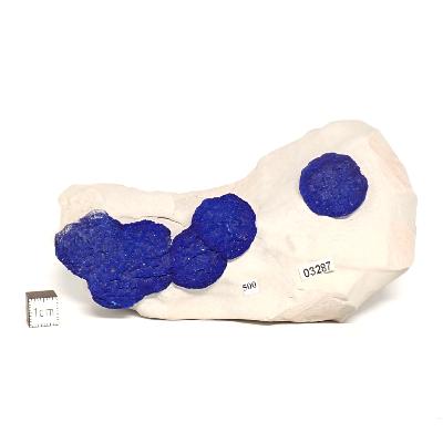 Azurite Pierre Brute 03287