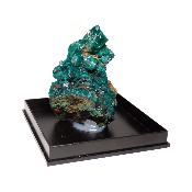 Dioptase Pierre Brute 04933