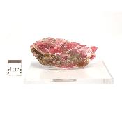 Pyroxmangite Pierre brute 05137