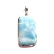 Larimar pendentif 05487