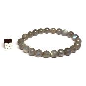 Labradorite Bracelet Boule 05561