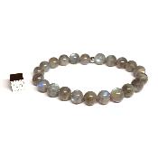 Labradorite Bracelet Boule 05562