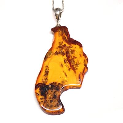 Ambre de la Baltique - Pendentif 05671