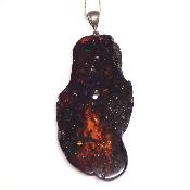 Ambre de la Baltique - Pendentif 05678