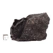 Opale noire pierre brutes 05694