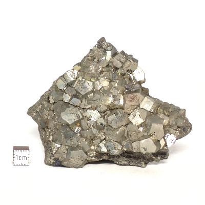 Pyrite - Pierre Brute 05817