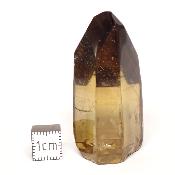 Citrine Pointe Unique Polie n° 05837