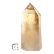 Citrine Pointe Unique Polie n° 05939