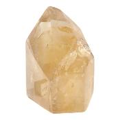 Citrine Pointe Unique Polie n° 05942
