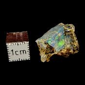 Opale d'Ethiopie - 18.30 carats - 07858