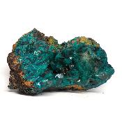 Dioptase Pierre Brute 11734
