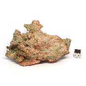 Cuivre Natif pierre brute 14874