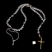 Cristal de Roche en Chapelet 15295