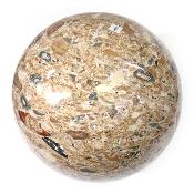 Jaspe Polychrome Boule 15391