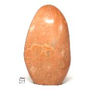 Pierre de Lune Orange Forme Libre 15459
