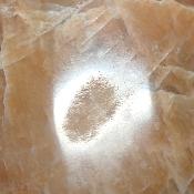 Pierre de Lune Orange Forme Libre 15512