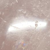 Quartz Rose Forme Libre 15631