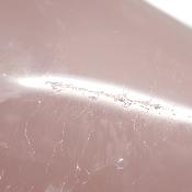 Quartz Rose Forme Libre 15635