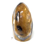 Jaspe Jaune Forme Libre 15642