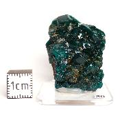Dioptase Pierre Brute 15820