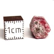 Béryl Rouge - WAH WAH MOUNTAINS UTAH 15853